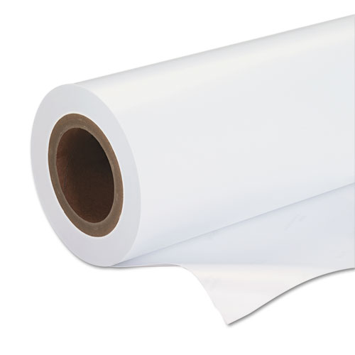 Picture of Premium Luster Photo Paper, 3" Core, 10 mil, 36" x 100 ft, Premium Luster White