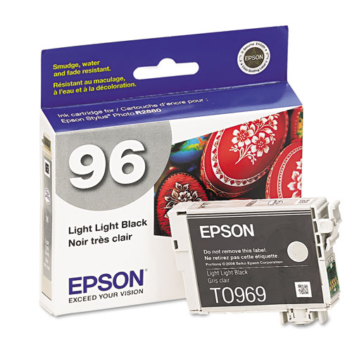 Picture of T096920 (96) Ink, 450 Page-Yield, Light Light Black