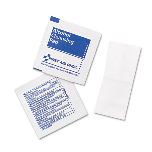 Picture of SmartCompliance Alcohol Cleansing Pads, 20/Box