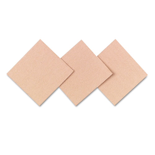 Picture of SmartCompliance Moleskin/Blister Protection, 2" Squares, 10/Box