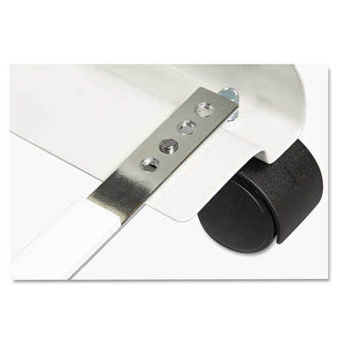 Picture of Premium CPU Stand, Supports 50 lb, 8w x 9d x 9.5h, Platinum