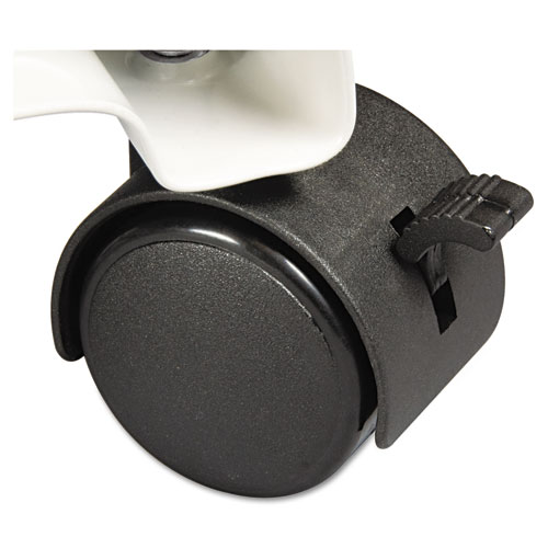 Picture of Premium CPU Stand, Supports 50 lb, 8w x 9d x 9.5h, Platinum