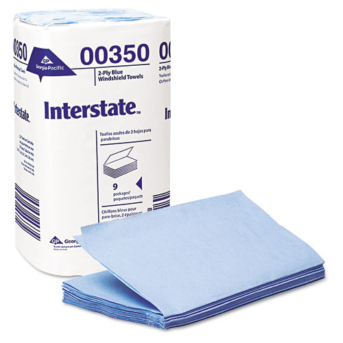 Two-Ply+Singlefold+Auto+Care+Paper+Wipers%2C+9.5+x+10.5%2C+Blue%2C+250%2FPack%2C+9+Packs%2FCarton