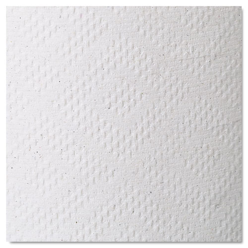 Picture of Pacific Blue Basic Nonperforated Paper Towels, 1-Ply, 7.88" x 350 ft, White, 12 Rolls/Carton