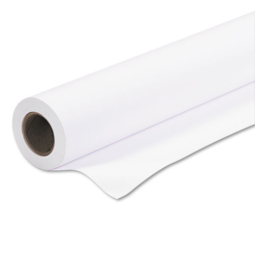 Picture of DesignJet Inkjet Large Format Paper, 4.9 mil, 42" x 150 ft, Coated White