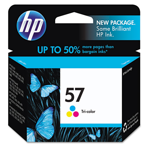HP+57%2C+%28c6657an%29+Tri-Color+Original+Ink+Cartridge