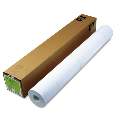 Picture of DesignJet Inkjet Large Format Paper, 4.5 mil, 36" x 300 ft, Coated White