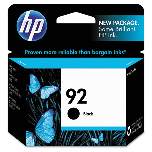 HP+92%2C+%28c9362wn%29+Black+Original+Ink+Cartridge