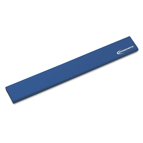 Picture of Keyboard Wrist Rest, 19.25 x 2.5, Blue