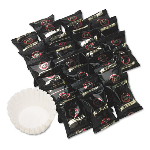 Picture of Coffee Portion Packs, 1.5oz Packs, 100% Colombian, 42/Carton