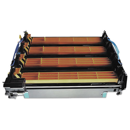 Picture of Remanufactured Black Drum Unit, Replacement for 44494201, 20,000 Page-Yield