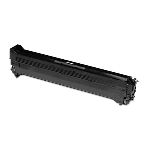 Picture of Compatible Black Toner, Replacement for 52114501, 10,000 Page-Yield