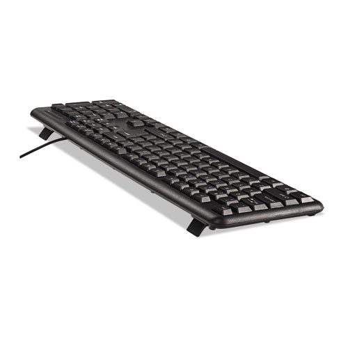 Picture of Slimline Keyboard, USB, Black