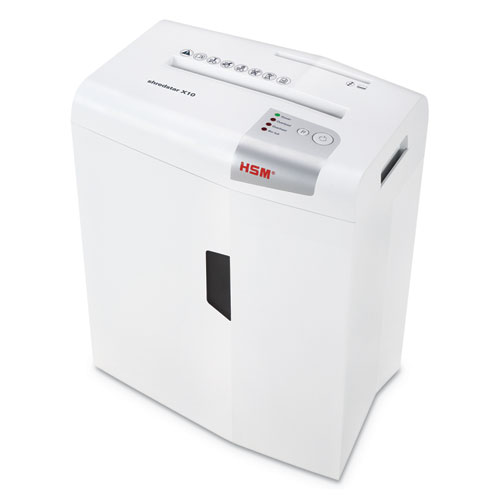 Shredstar+X10+Cross-Cut+Shredder%2C+10+Manual+Sheet+Capacity