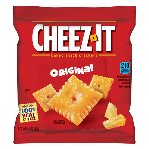 Cheez-It+Crackers%2C+1.5+Oz+Single-Serving+Snack+Pack%2C+8%2Fbox