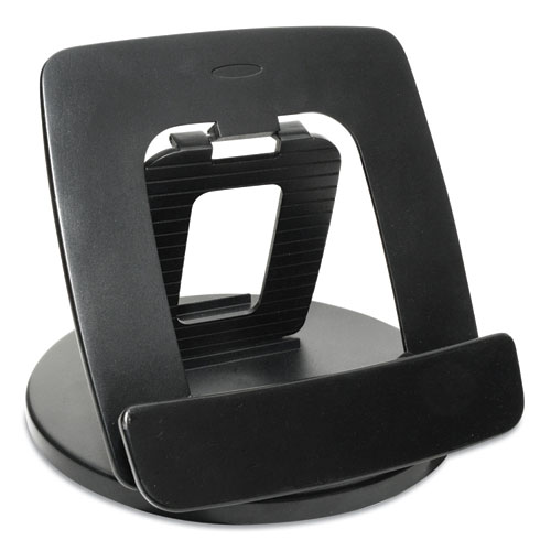 Picture of Rotating Desktop Tablet Stand, Black