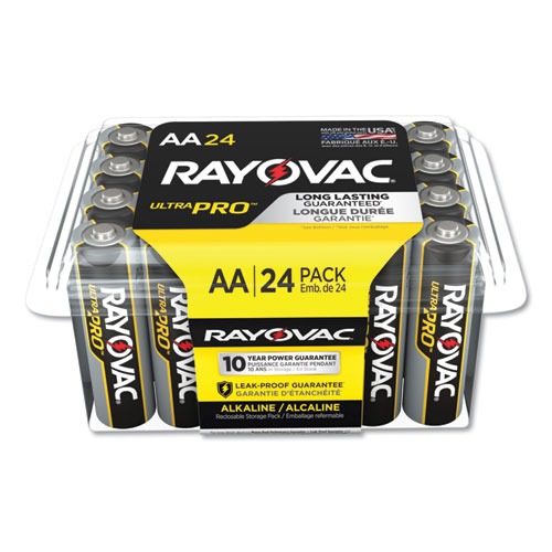 Ultra+Pro+Alkaline+Aa+Batteries%2C+24%2Fpack