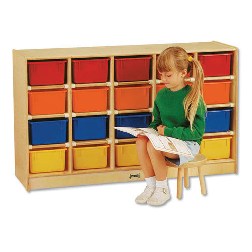 Tray+Mobile+Cubbie%2C+48w+X+15d+X+29.5h%2C+Birch%2Fassorted
