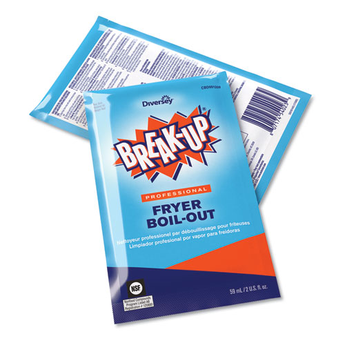 Picture of Fryer Boil-Out, Ready to Use, 2 oz Packet, 36/Carton