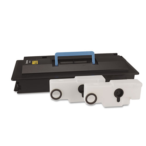 Picture of TK717 Toner, 34,000 Page-Yield, Black