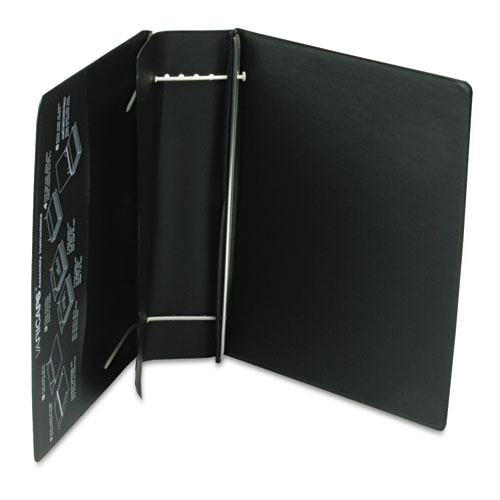 Varicap+Expandable+Binder%2C+2+Posts%2C+6%26quot%3B+Capacity%2C+11+X+8.5%2C+Black