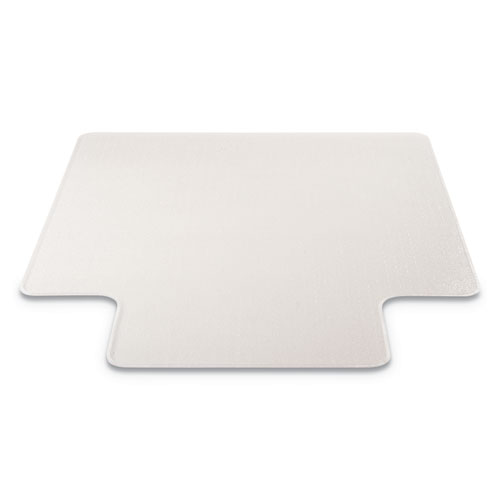 Picture of RollaMat Frequent Use Chair Mat, Med Pile Carpet, Flat, 36 x 48, Lipped, Clear