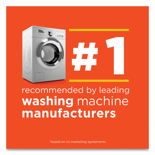 Picture of Liquid Laundry Detergent, Original Scent, 10 oz Bottle, 12/Carton