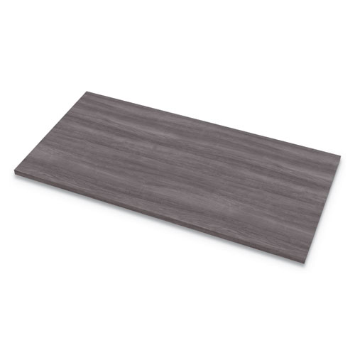 Picture of Levado Laminate Table Top, 60" x 30", Gray Ash