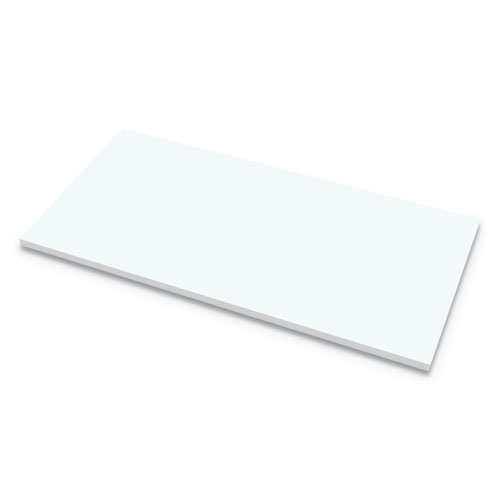 Picture of Levado Laminate Table Top, 48" x 24", White