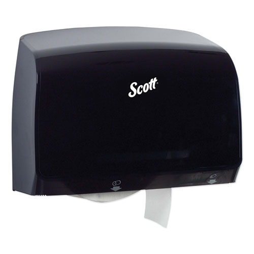 Picture of Pro Coreless Jumbo Roll Tissue Dispenser, 14.1 x 5.8 x 10.4, Black
