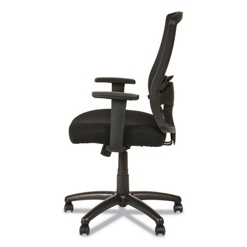 Picture of Alera Etros Series High-Back Swivel/Tilt Chair, Supports Up to 275 lb, 18.11" to 22.04" Seat Height, Black