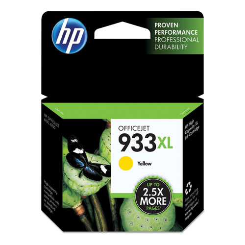 HP+933xl%2C+%28cn056an%29+High-Yield+Yellow+Original+Ink+Cartridge