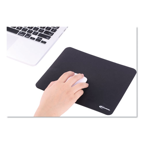 Picture of Mouse Pad, 9 x 7.5, Black