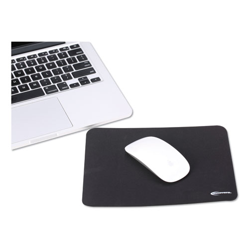 Picture of Mouse Pad, 9 x 7.5, Black