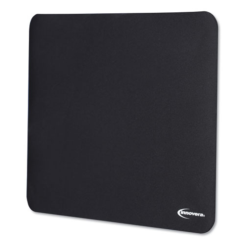 Picture of Mouse Pad, 9 x 7.5, Black