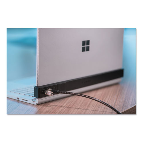 Picture of Locking Bracket for 13.5" Surface Book with MicroSaver 2.0 Keyed Lock