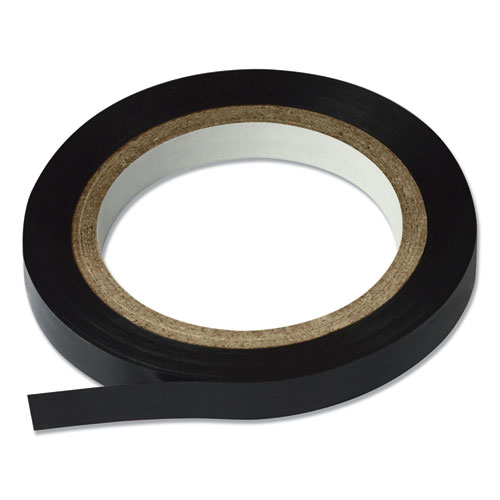 Picture of Art Tape, 0.25" x 27 ft, Black