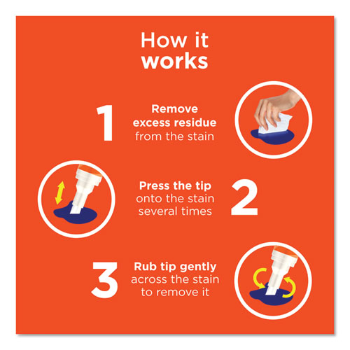 Picture of To Go Stain Remover Pen, 0.338 oz Pen