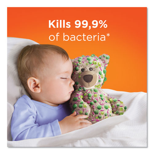 Picture of Antibacterial Fabric Spray, Light Scent, 22 oz Spray Bottle, 6/Carton