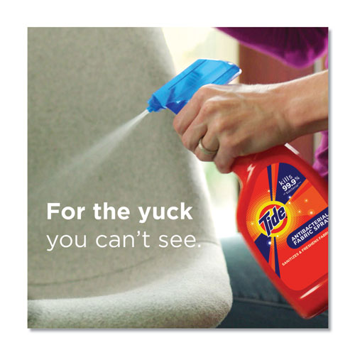 Picture of Antibacterial Fabric Spray, Light Scent, 22 oz Spray Bottle, 6/Carton