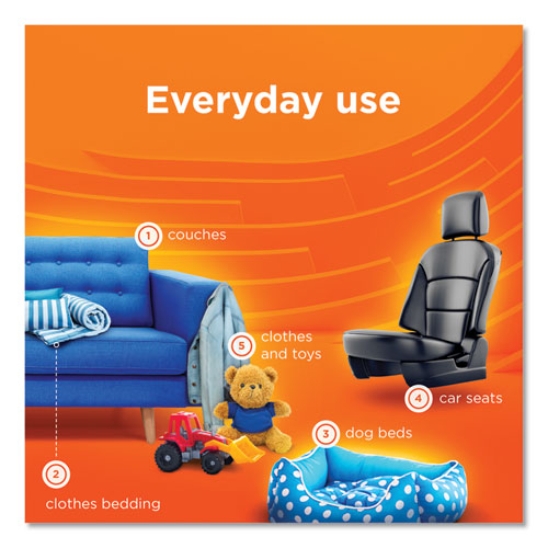 Picture of Antibacterial Fabric Spray, Light Scent, 22 oz Spray Bottle, 6/Carton