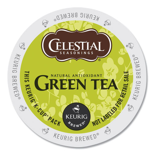 Picture of Green Tea K-Cups, 24/Box