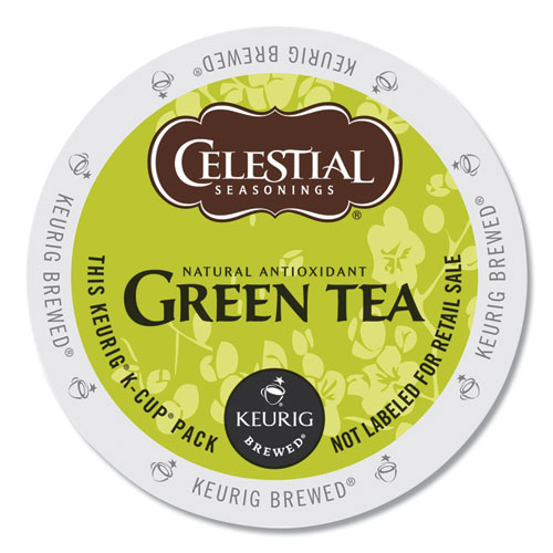 Picture of Green Tea K-Cups, 96/Carton