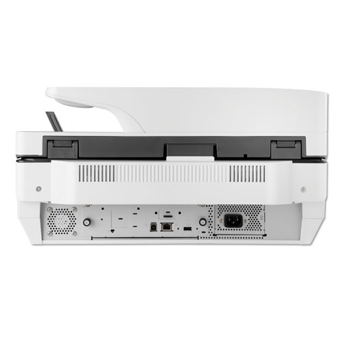 Picture of Digital Sender Flow 8500 fn2 Document Capture Workstation, 600 dpi Optical Resolution, 150-Sheet Duplex Auto Document Feeder