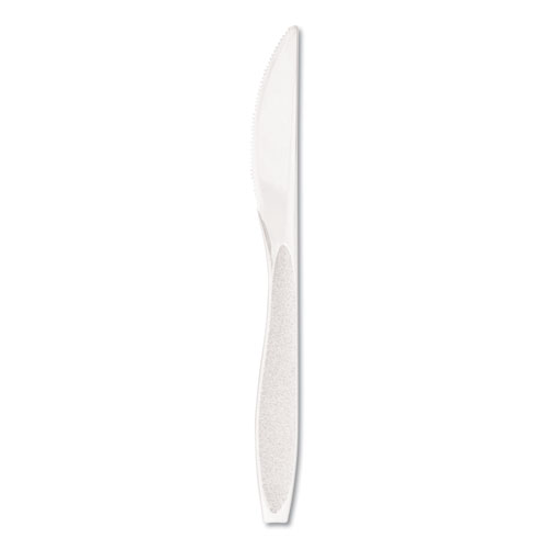 Impress+Heavyweight+Full-Length+Polystyrene+Cutlery%2C+Knife%2C+White%2C+1%2C000%2FCarton