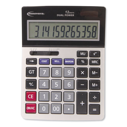 Picture of 15968 Profit Analyzer Calculator, 12-Digit LCD