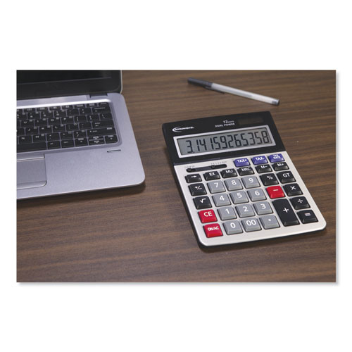 Picture of 15975 Large Display Calculator, 12-Digit LCD