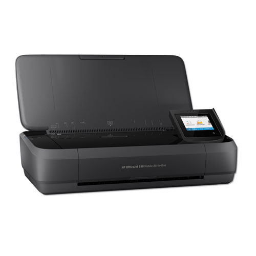 Picture of OfficeJet 250 Mobile All-in-One Printer, Copy/Print/Scan