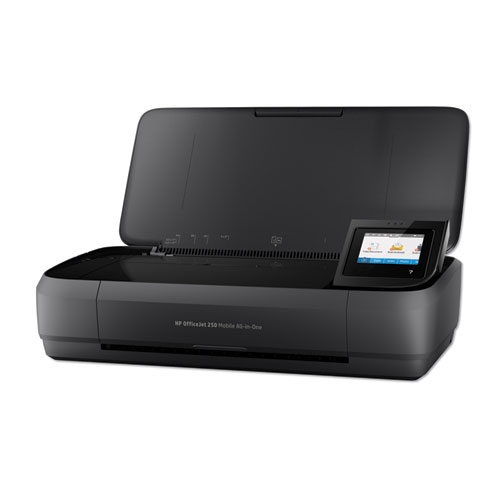 Picture of OfficeJet 250 Mobile All-in-One Printer, Copy/Print/Scan