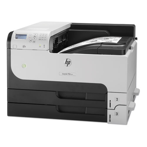 Picture of LaserJet Enterprise 700 M712n Laser Printer